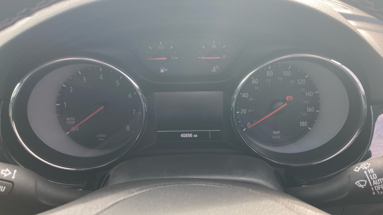 Vauxhall Astra 1.4T 16V 150 Griffin 5dr Petrol Hatchback